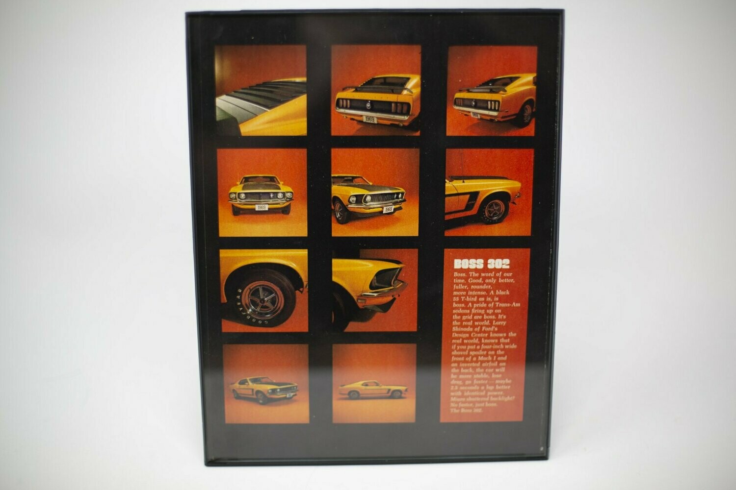 Mustang Boss 302