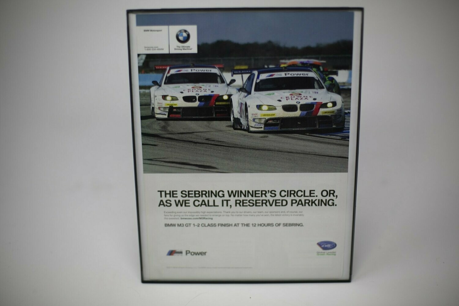 BMW - E92 DTM Sebring