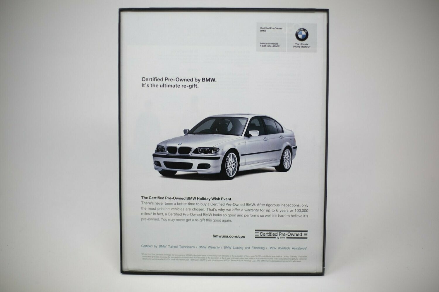 BMW ZHP - Best Re-Gift