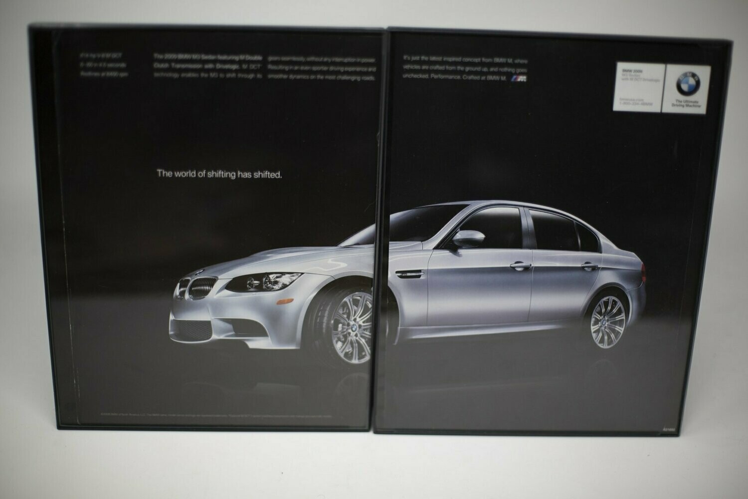 BMW E90 M3 - DCT