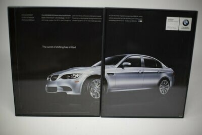 BMW E90 M3 - DCT