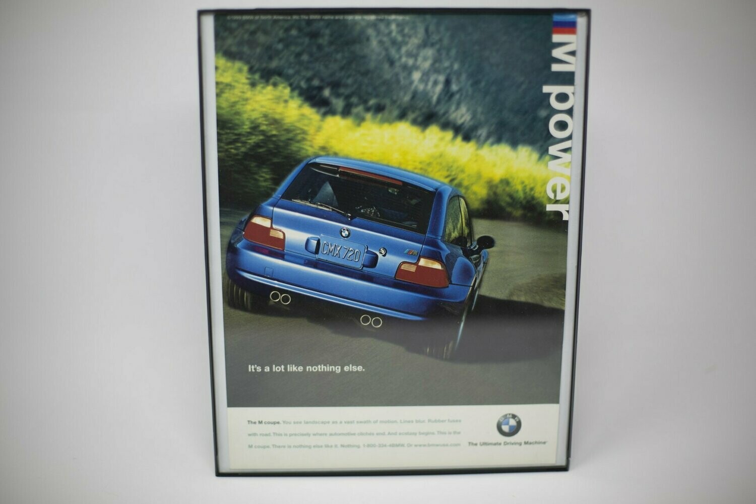 Estoril Z3 M Coupe - Single Frame