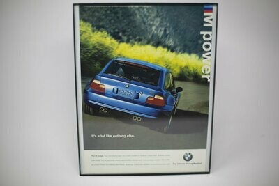 Estoril Z3 M Coupe - Single Frame Estoril Z3 M Coupe - Single Frame