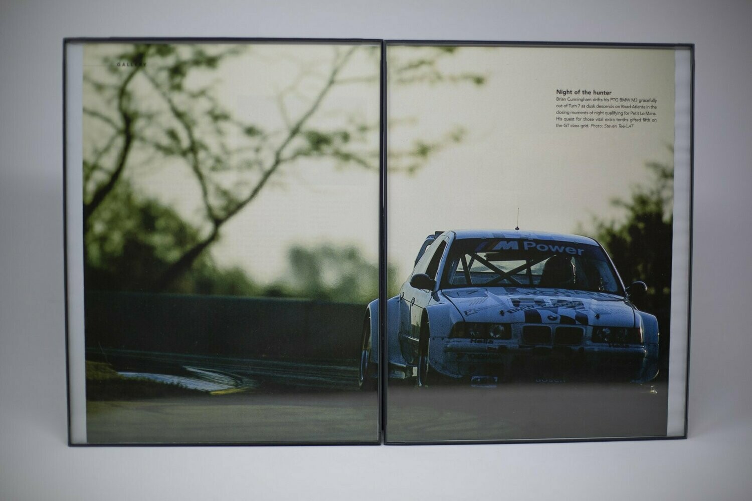 PTG BMW E36 M3 - 1999 Petit LeMans