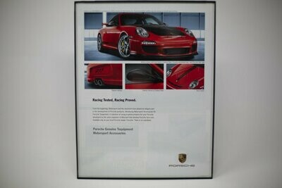 Porsche 911 - 997 - Tested. Proved.
