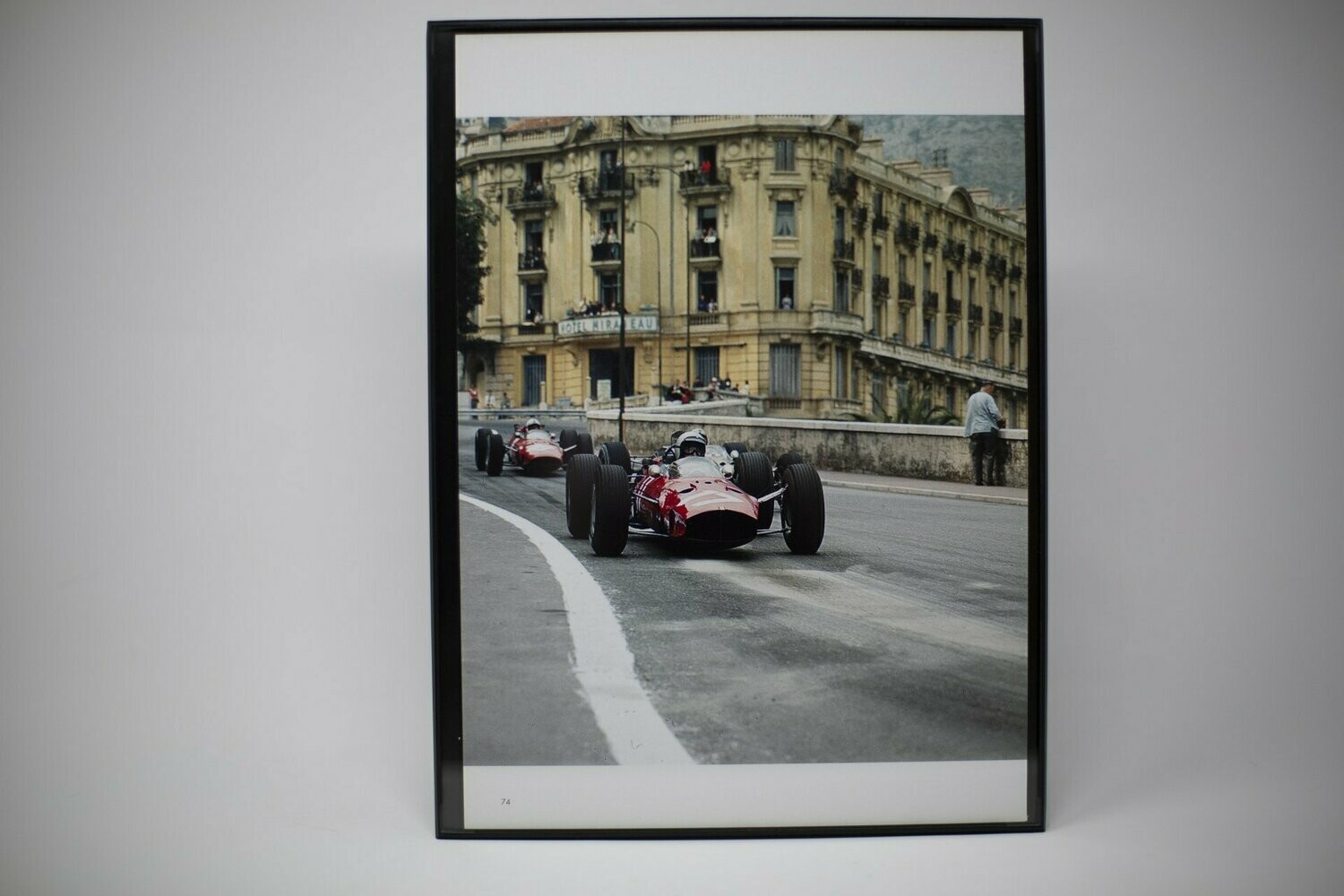 Ferrari Motorsport - 1965 Monaco GP