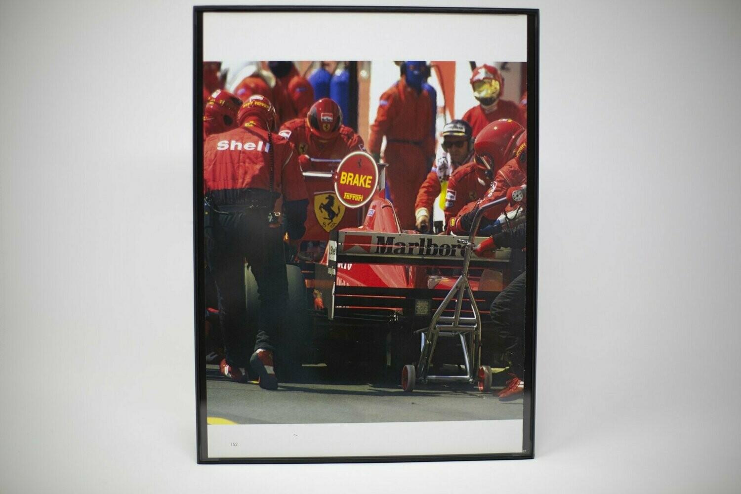 Ferrari Motorsport - 1996 San Marino GP