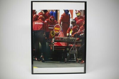 Ferrari Motorsport - 1996 San Marino GP
