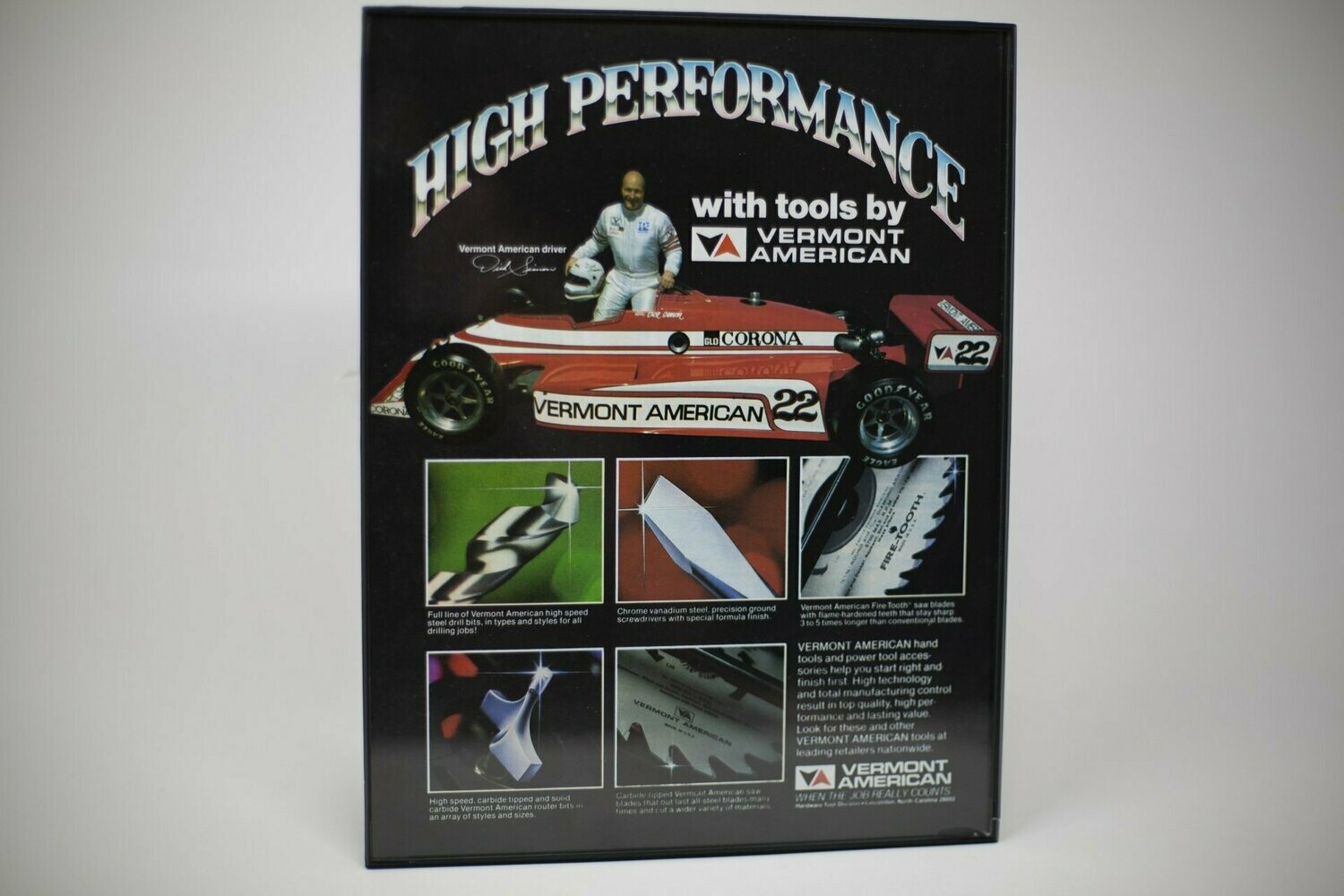 Vermont American - High Performance