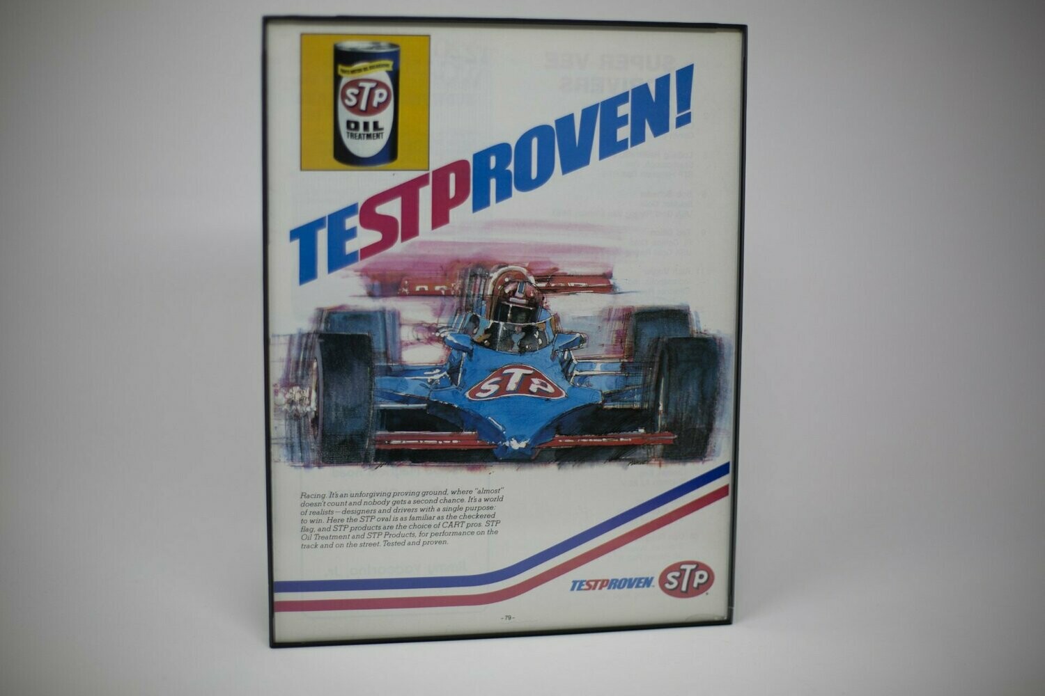 STP - TeSTProven.