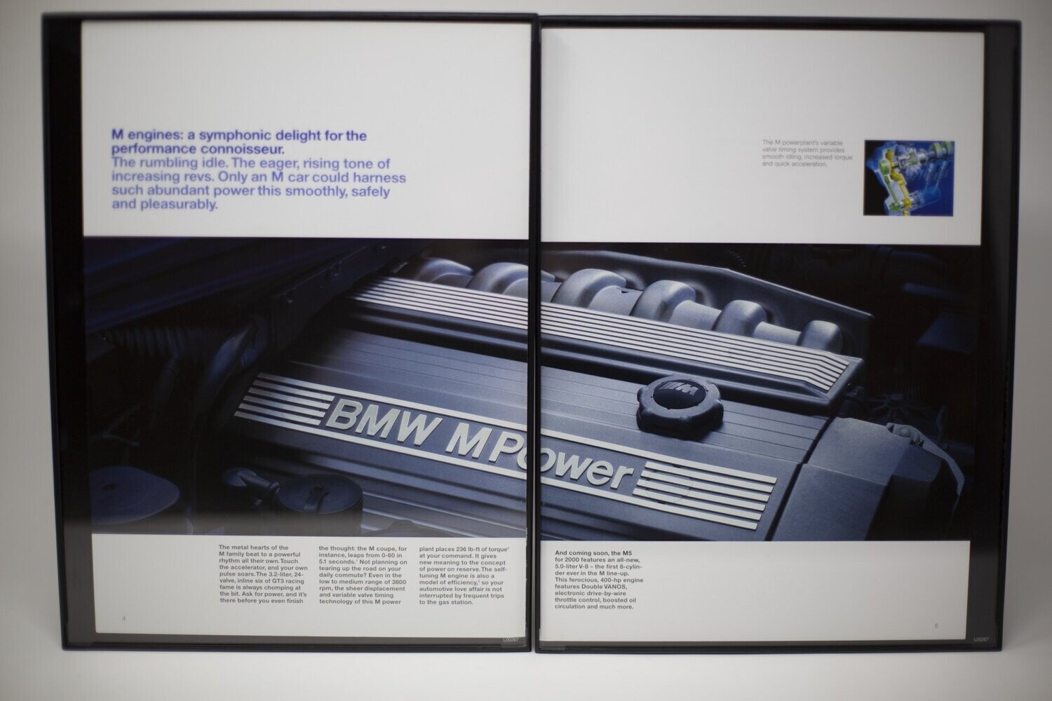 BMW S52 - Dealer Piece.