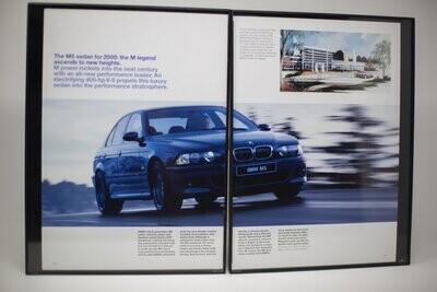 BMW E39 M5 - Dealer Piece