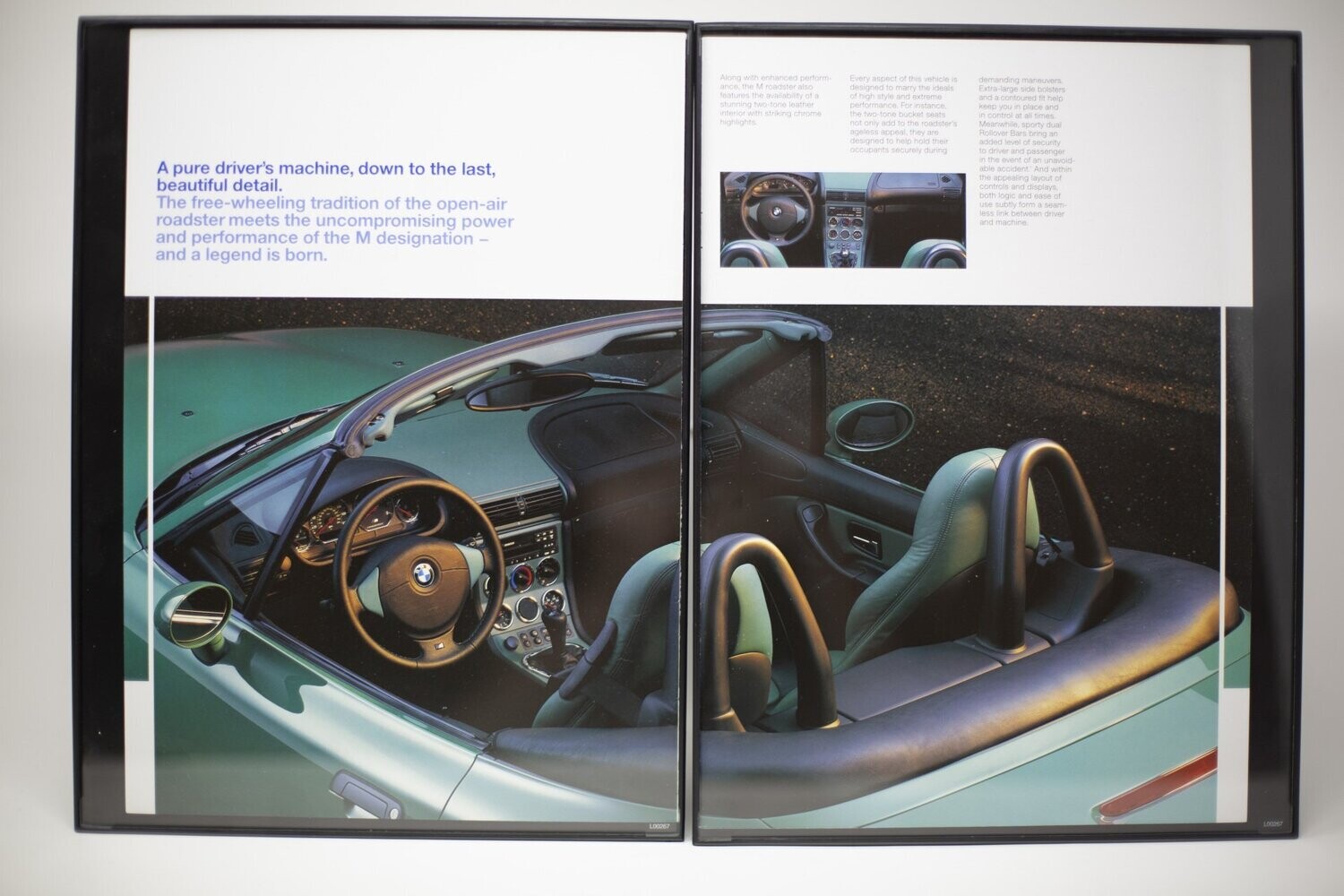 Evergreen Z3M - Dealer Piece.