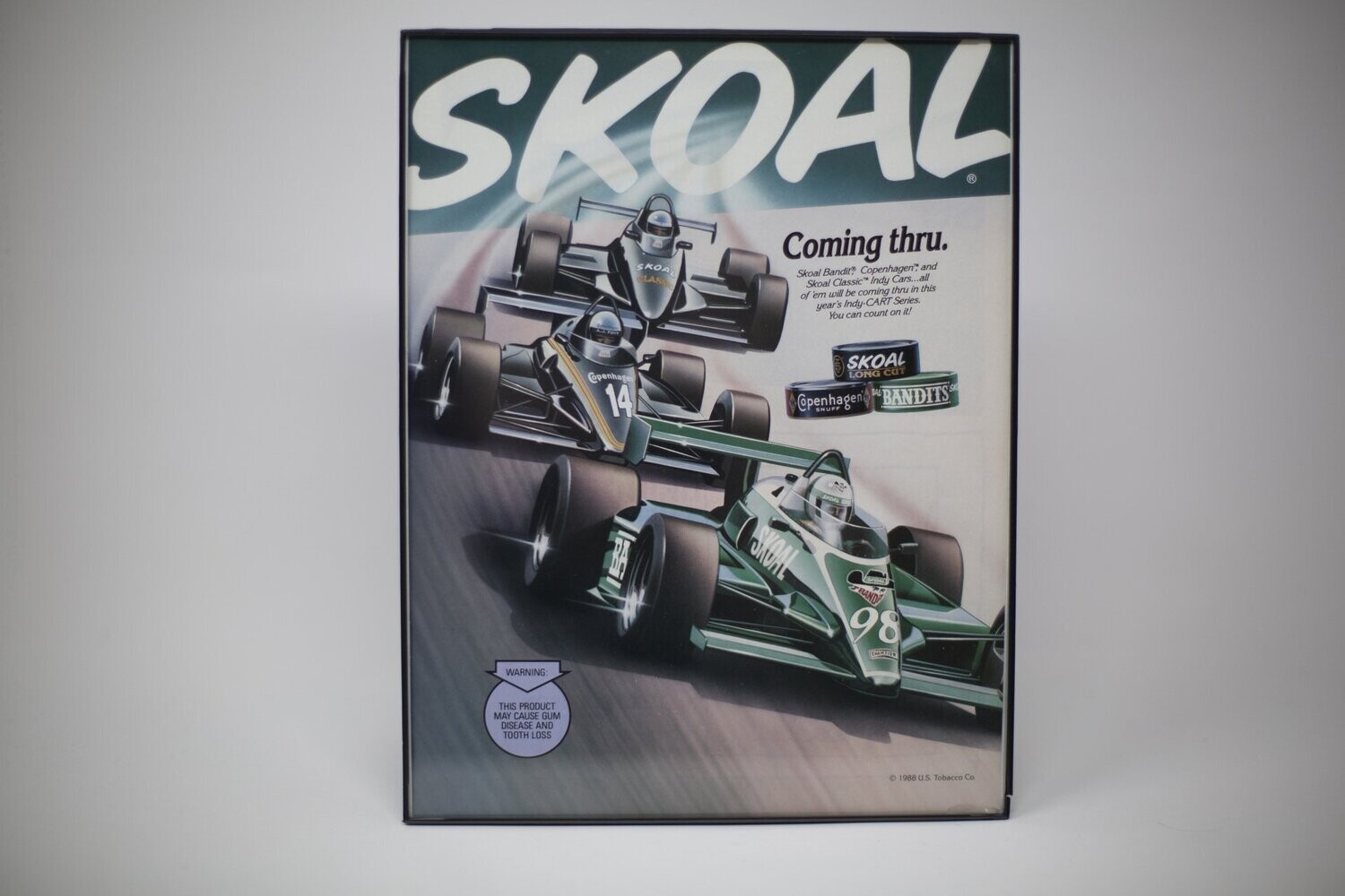Skoal - 1988 Grand Prix