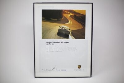 Porsche 996 - Essence of a Porsche.