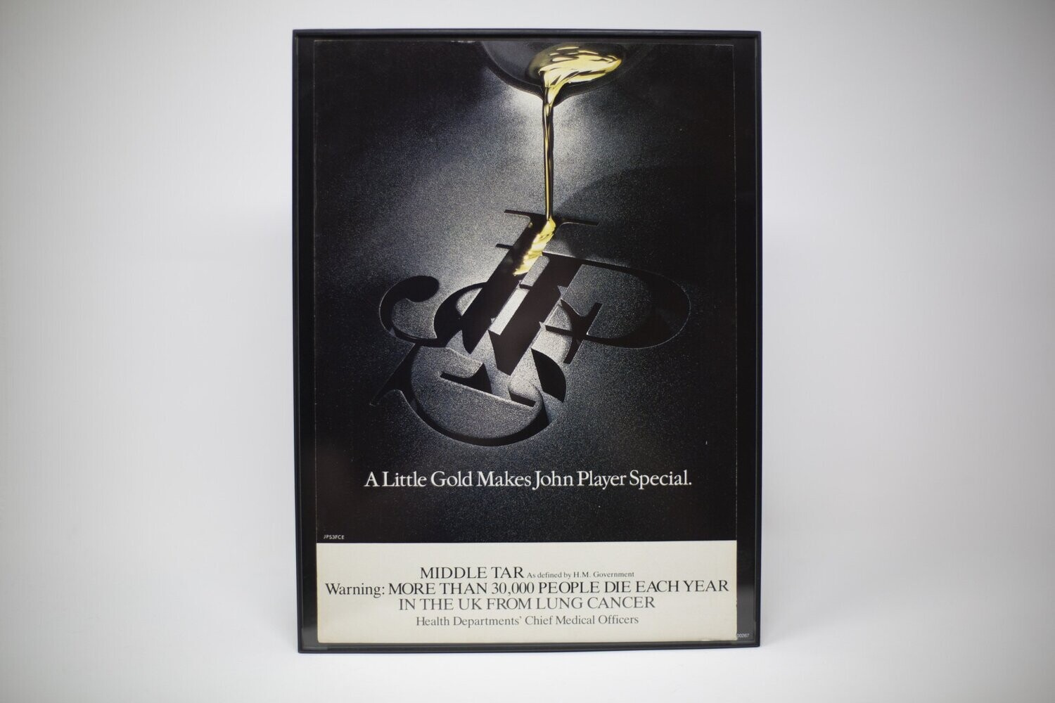 JPS  - John Player Special - A Little Gold