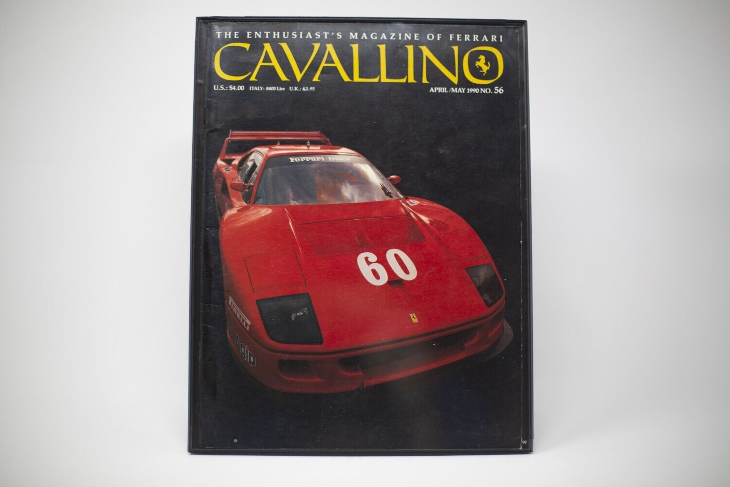 Cavallino 1990 - F40 LM.