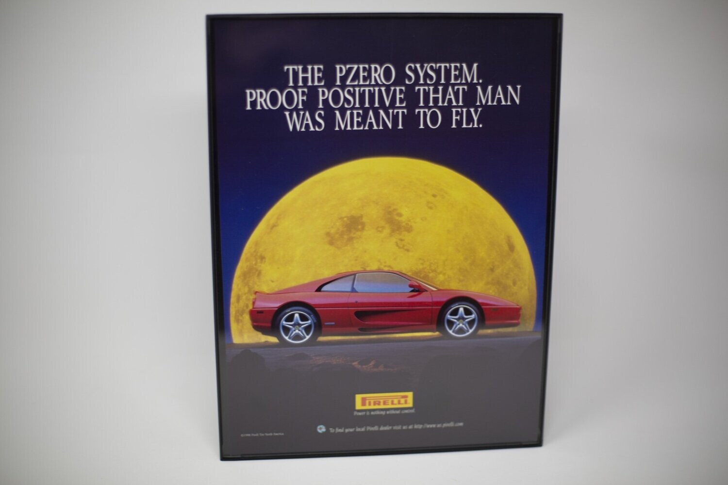Pirelli - Ferrari 355