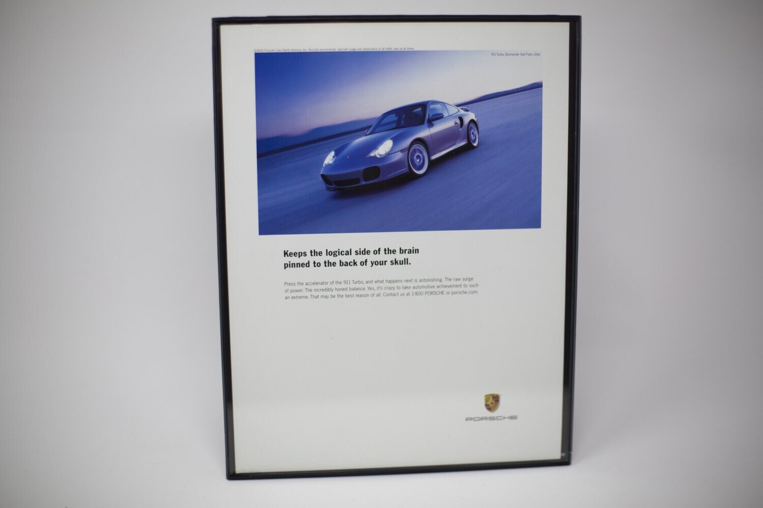 Porsche 911 Turbo - 996 - Logic
