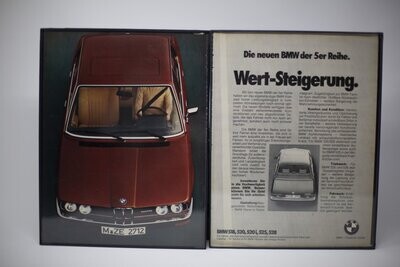 BMW E12 - "Increased Value"
