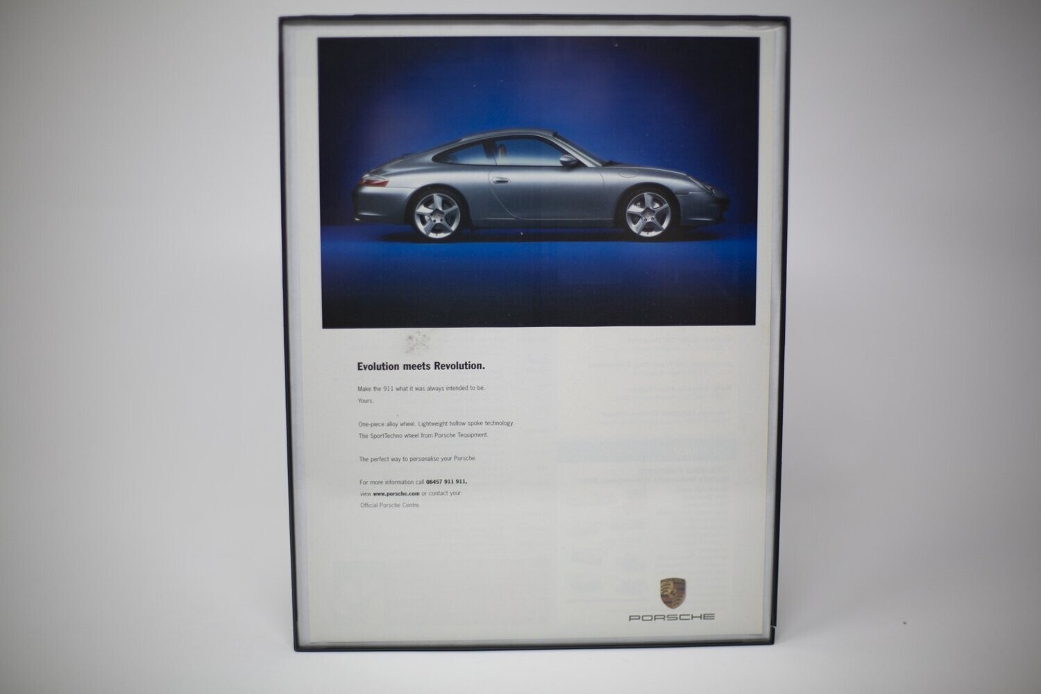 Porsche 911 - 996 - REvolution.