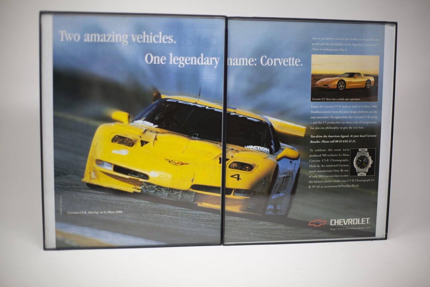 Corvette - C5-R