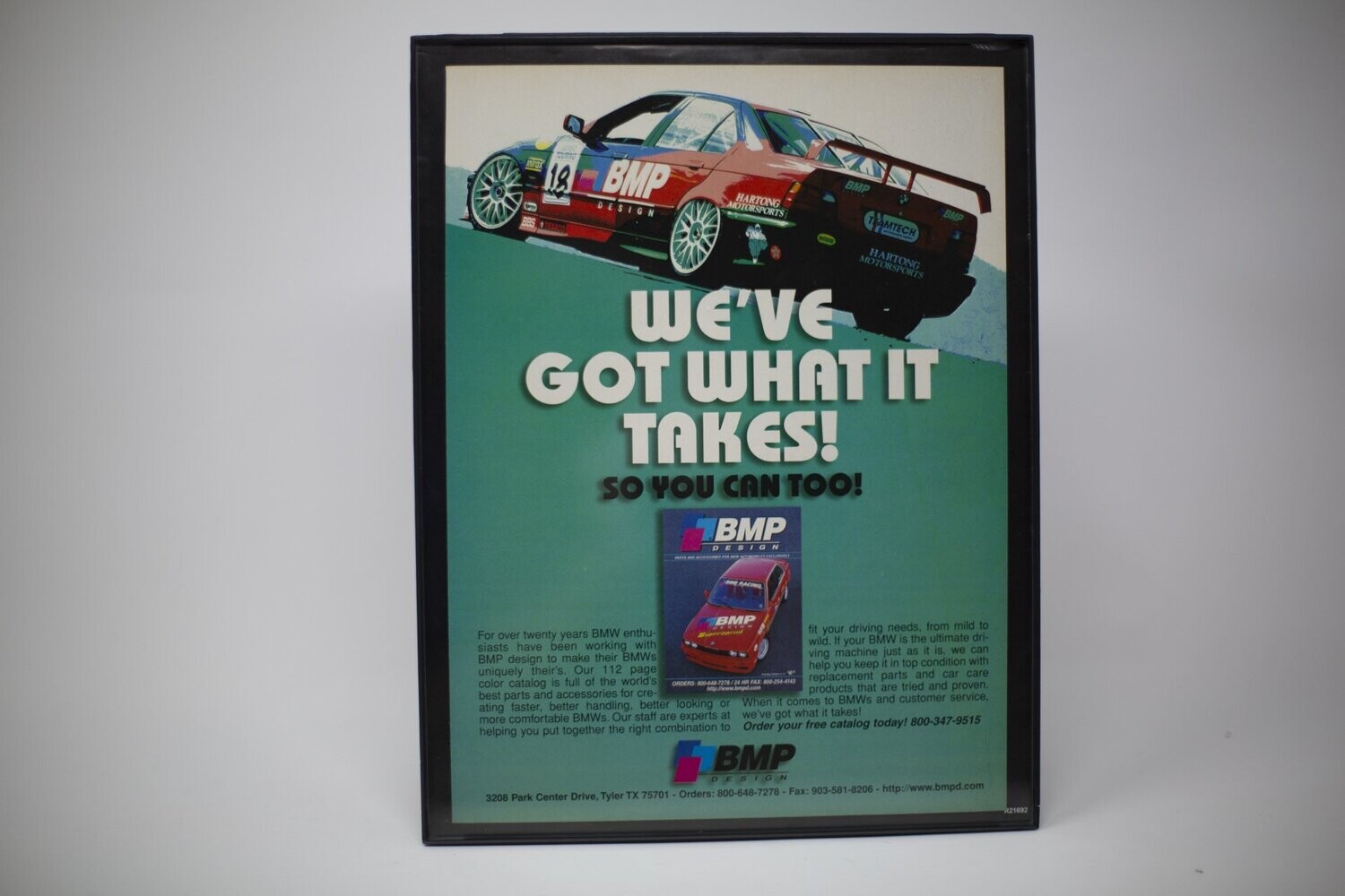 BMW E36 - BTCC - BMP Design
