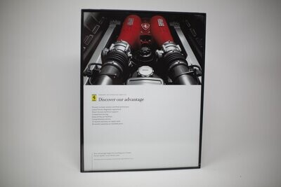 Ferrari Authorized Service - Advantage.