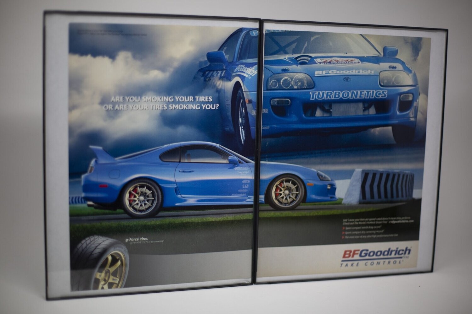 BFGoodrich - MK4 Toyota Supra
