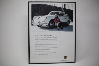 Porsche 356 - Winter Collection.