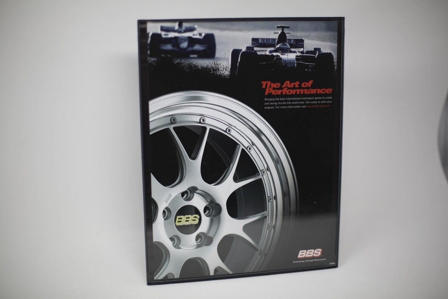 BBS Motorsport - LMR