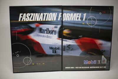 1995 Marlboro F1 - "Formula 1 Fascination"