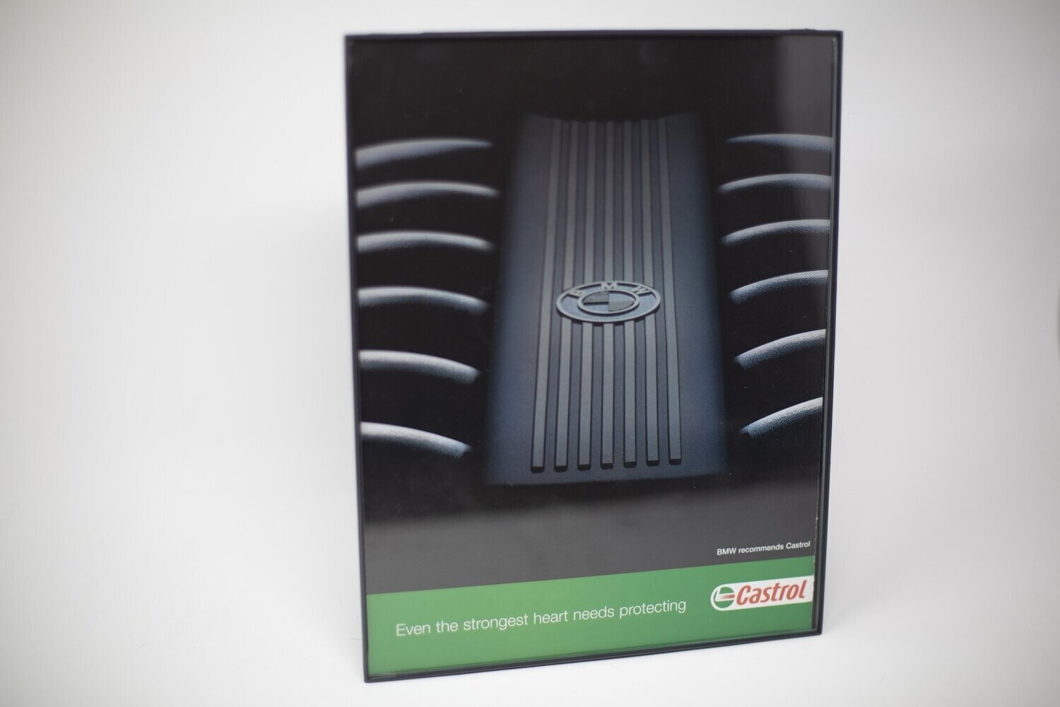 Castrol - BMW V12