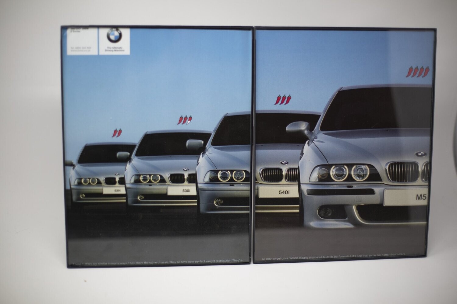 BMW E39 - Spicy Level.