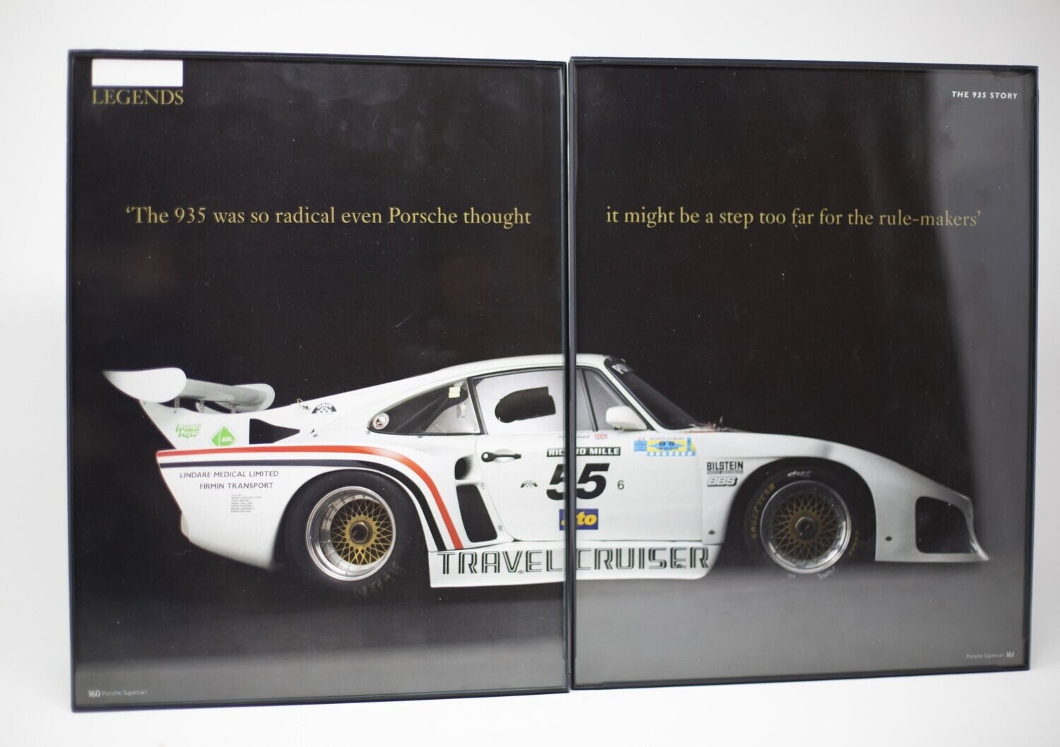Porsche Legends Collection - K3 935