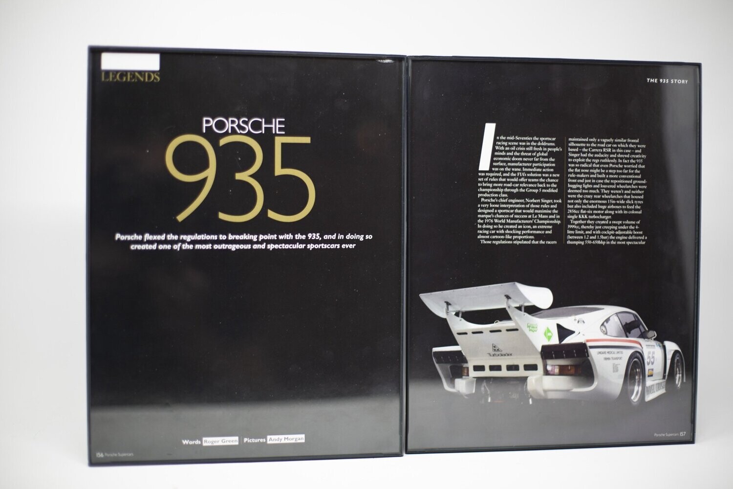 Porsche Legends Collection - K3 935 V.2