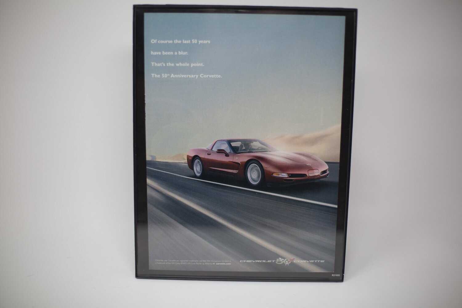 Chevrolet C5 Corvette - 50th Anniversary
