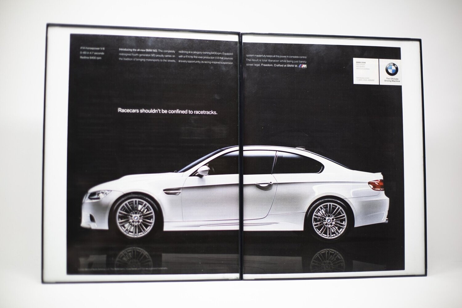BMW E92 M3 - Racetracks Only.