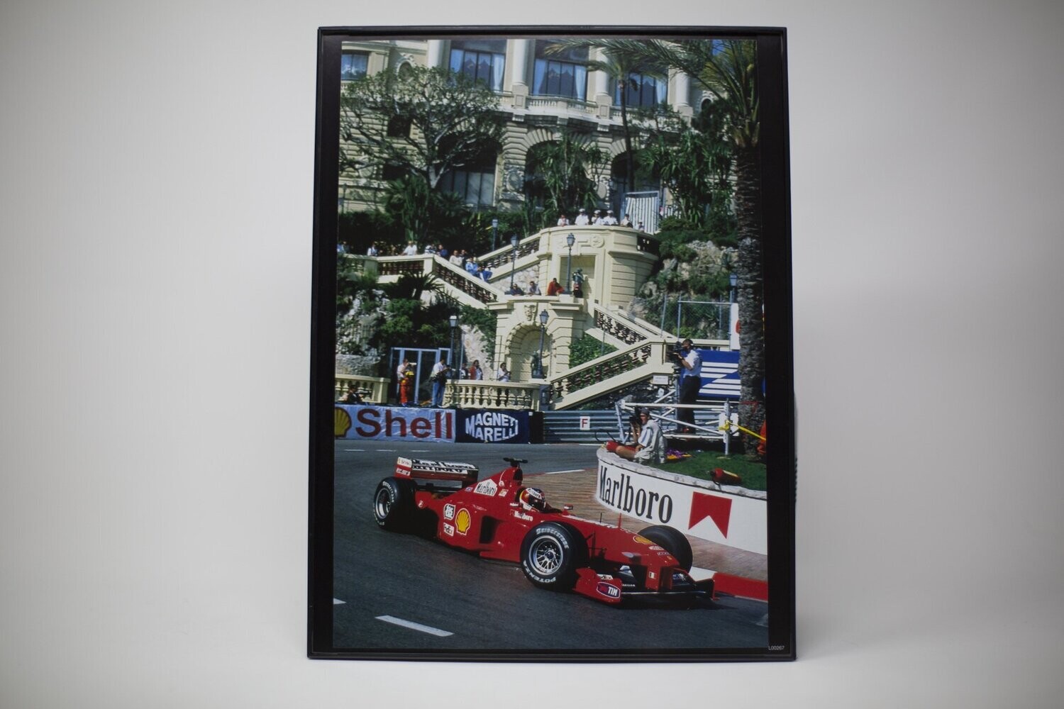 Michael Schumacher - Marlboro F1 - Monaco GP