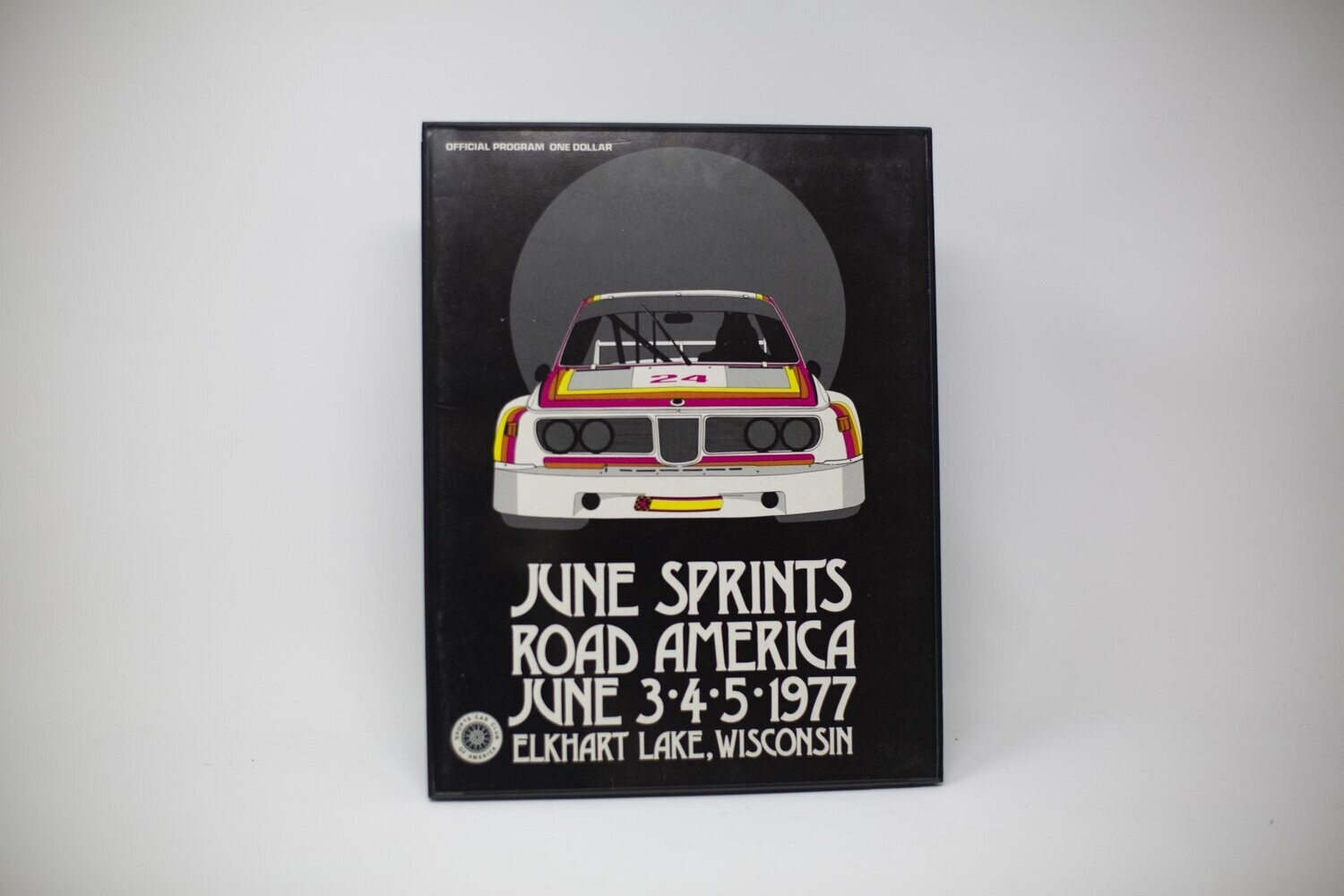 BMW E9 CSL - The June Sprints