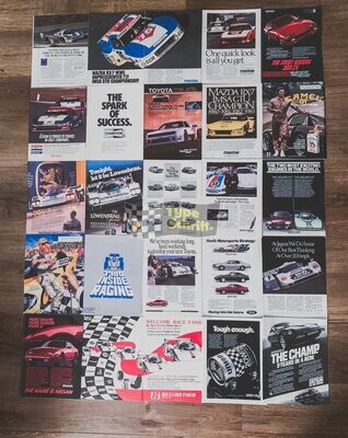 IMSA / Motorsport Collection.
