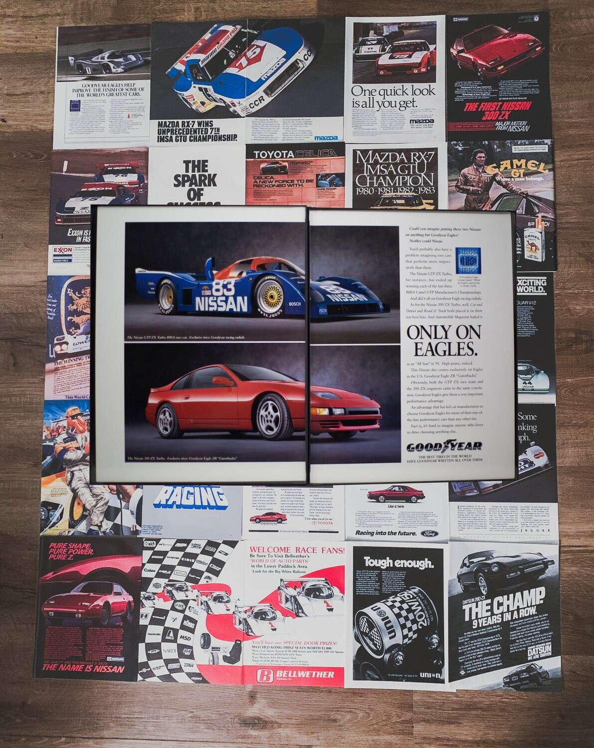 IMSA / Motorsport Collection - Day 4 - Nismo.