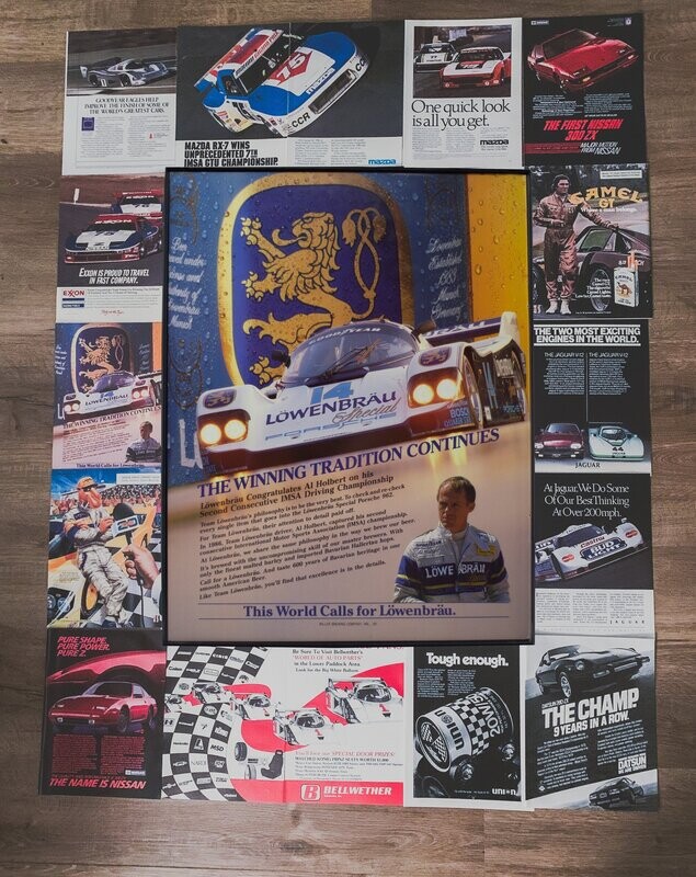 IMSA / Motorsport Collection - Day 7 - Porsche 962 v.2
