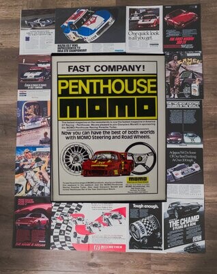 IMSA / Motorsport Collection - Day 8 - Penthouse + Momo