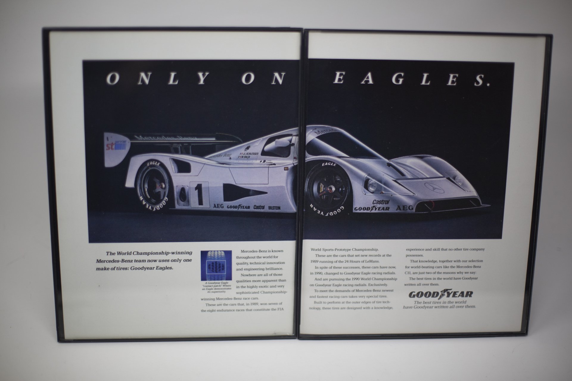 IMSA / Motorsport Collection - Day 14 - Mercedes Benz Sauber C11