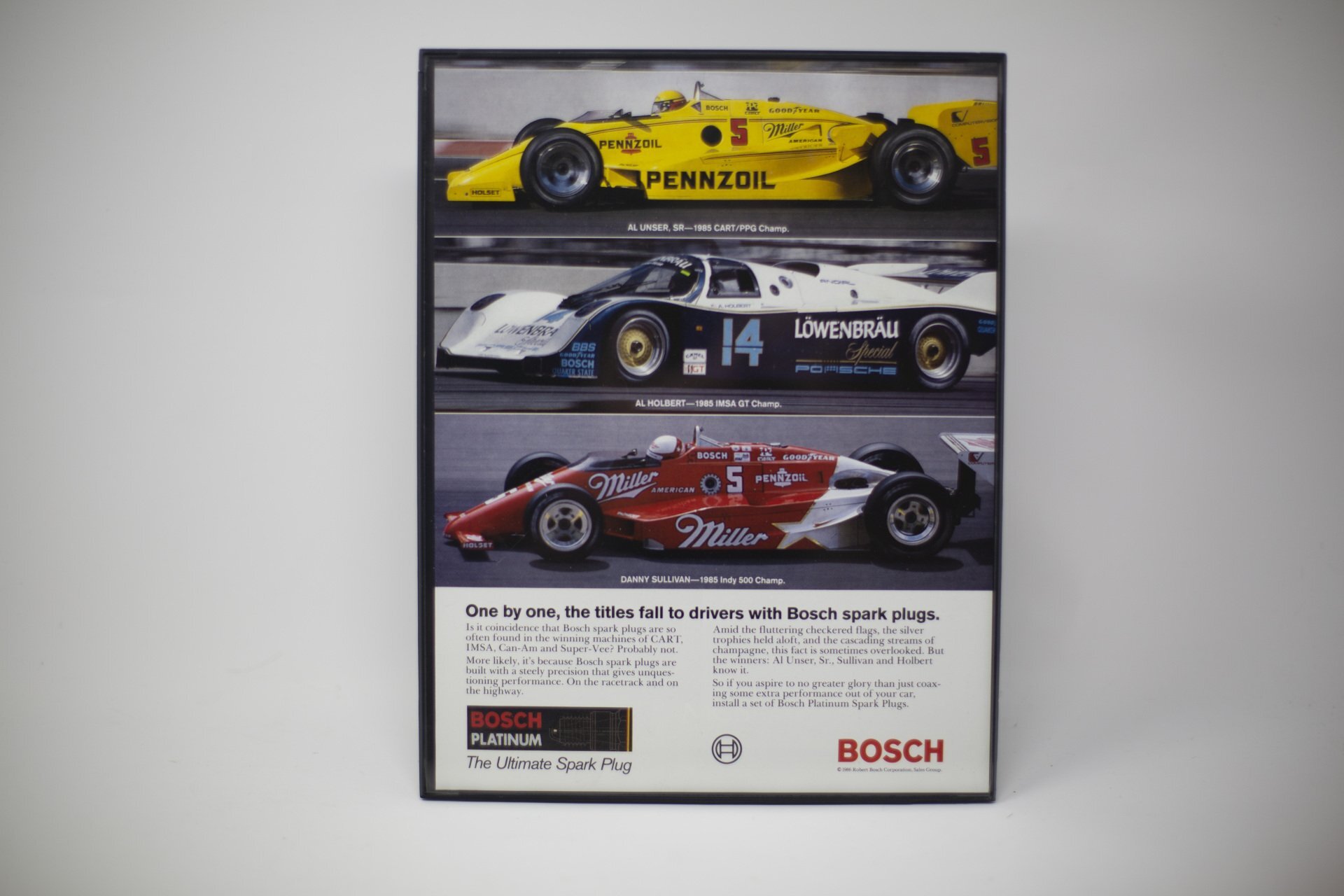 IMSA / Motorsport Collection - Day 18 - Bosch