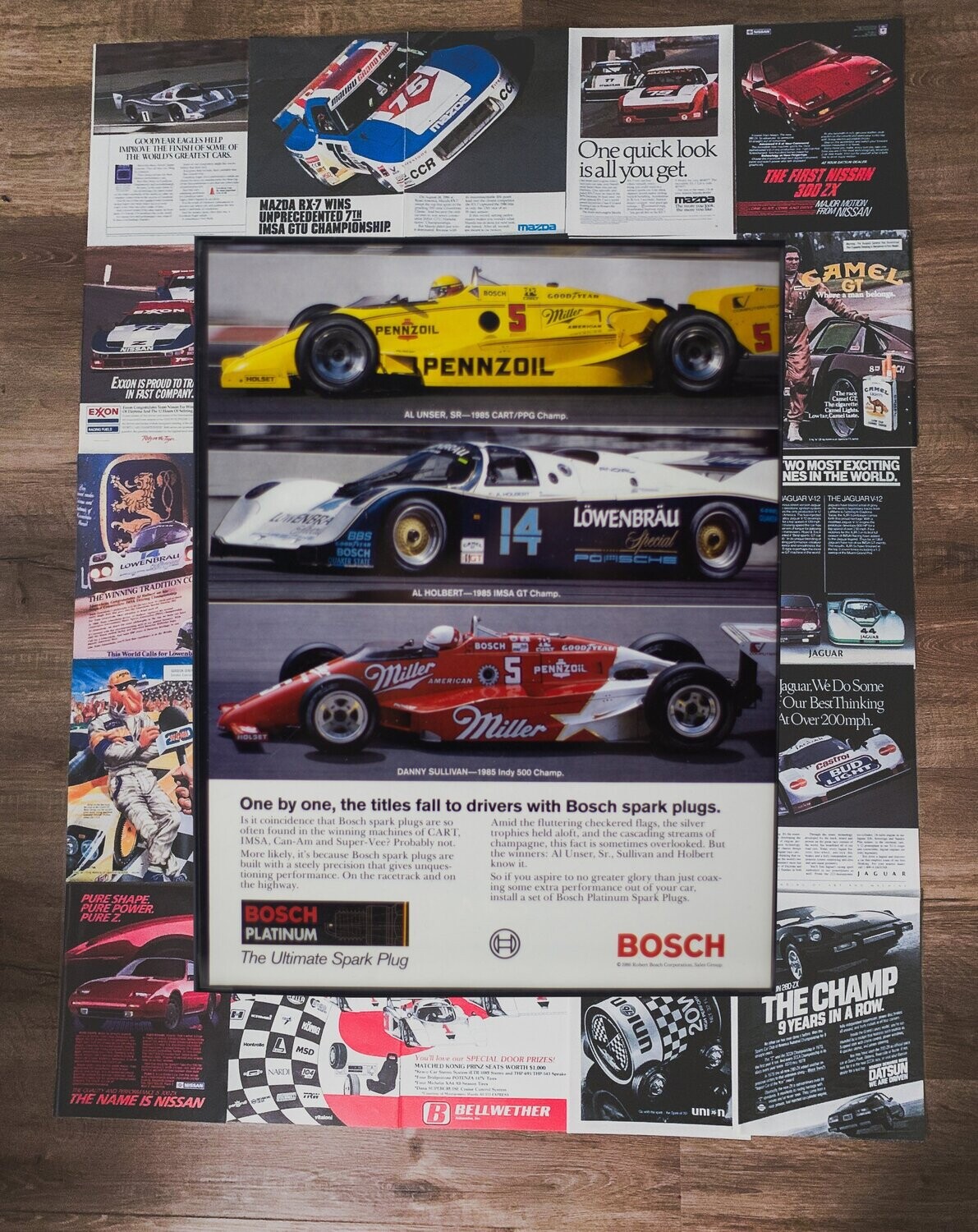 IMSA / Motorsport Collection - Day 18 - Bosch