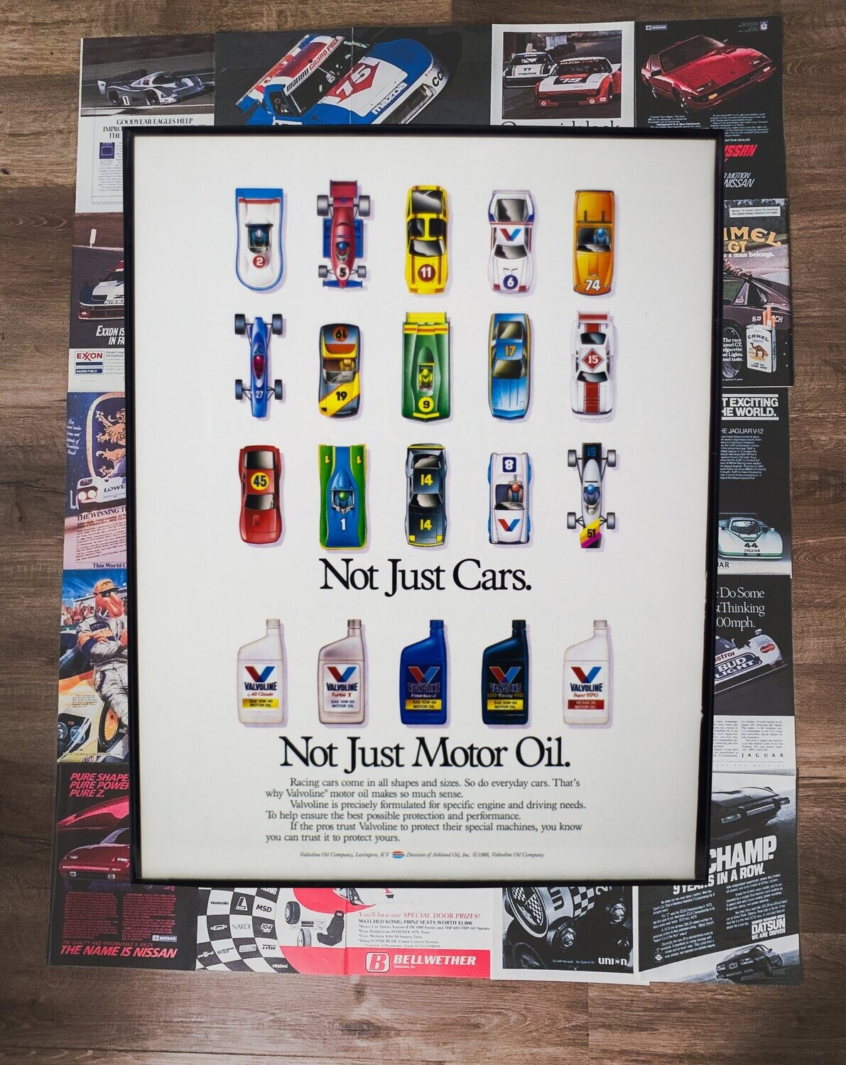 IMSA / Motorsport Collection - Day 18 - Mobil 1