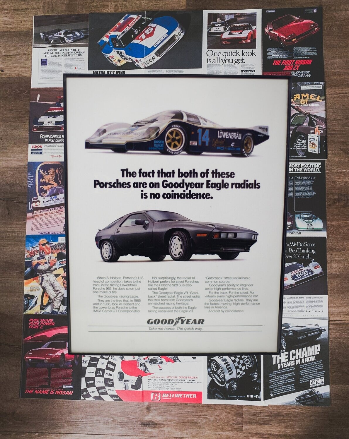IMSA / Motorsport Collection - Day 18 - Porsche GoodYear.
