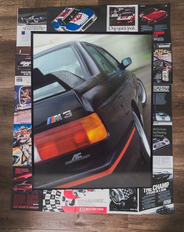 IMSA / Motorsport Collection - Day 20 - E30 M3.